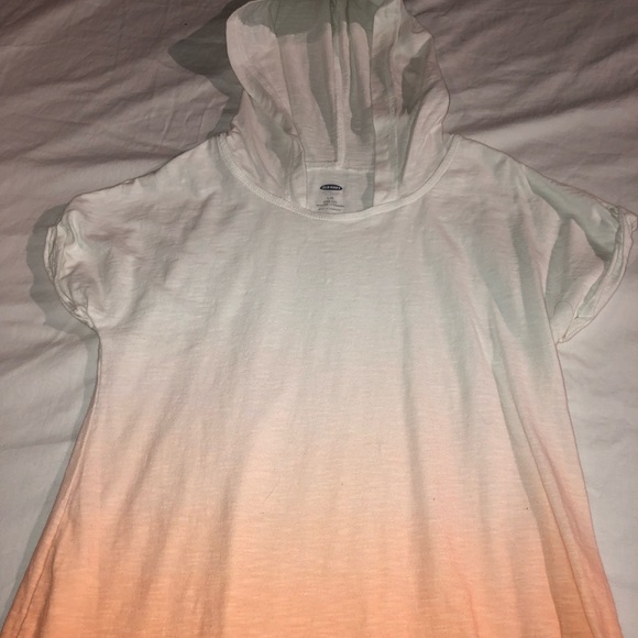 Never worn orange old navy cover up - Picture 5 of 5